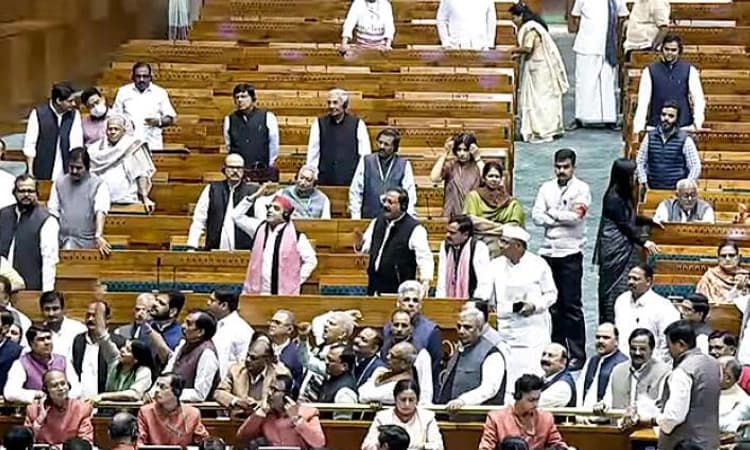 Adani, Manipur ಚರ್ಚೆಗೆ ಪಟ್ಟು: ವಾರ ಪೂರ ಸಂಸತ್‌ ಕಲಾಪ ವ್ಯರ್ಥ