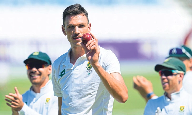 Test; ದಕ್ಷಿಣ ಆಫ್ರಿಕಾ ಎದುರು ನಿಕೃಷ್ಟ ಮೊತ್ತಕ್ಕೆ ಶ್ರೀಲಂಕಾ ಆಲೌಟ್‌