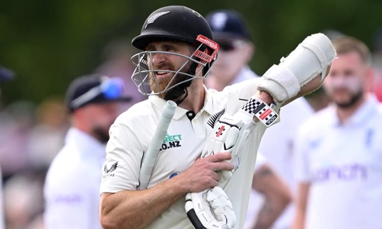 NZvsENG: ಭರ್ಜರಿ ಕಮ್‌ಬ್ಯಾಕ್ ಮಾಡಿದ ಕೇನ್‌ ವಿಲಿಯಮ್ಸನ್‌