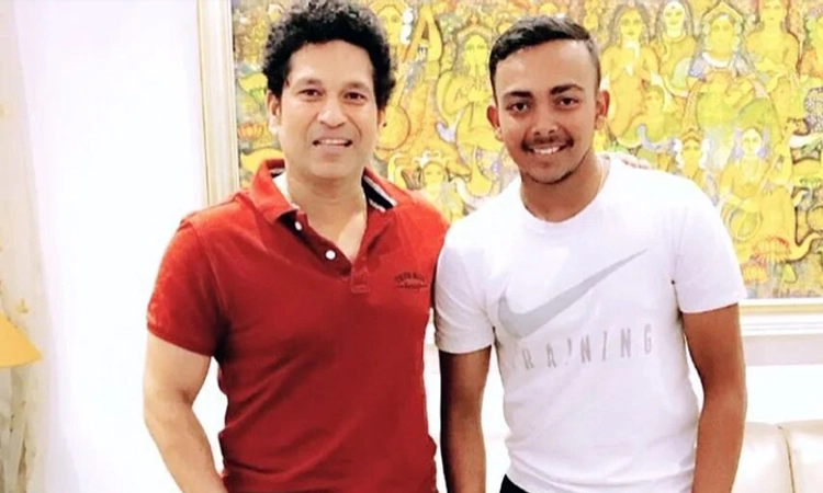 Mumbai Cricket: ಸಚಿನ್‌ ತೆಂಡೂಲ್ಕರ್‌ ಸಲಹೆಯನ್ನೂ ನಿರ್ಲಕ್ಷಿಸಿದರಾ ಪೃಥ್ವಿ ಶಾ..