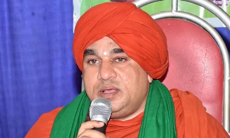 ಮೀಸಲಾತಿಗೆ ಒತ್ತಾಯಿಸಿ ಡಿ.10ರಂದು ಸುವರ್ಣ ಸೌಧಕ್ಕೆ ಮುತ್ತಿಗೆ: ಬಸವ ಜಯಮೃತ್ಯುಂಜಯ ಸ್ವಾಮೀಜಿ