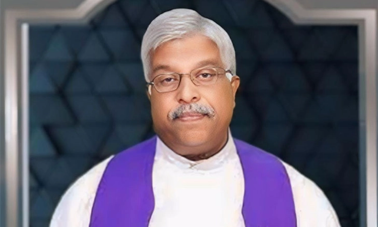 CSI ದಕ್ಷಿಣ ಪ್ರಾಂತ್ಯದ ಸಭಾಪಾಲಕರಾಗಿದ್ದ ರೆವರೆಂಡ್ ಜಾನ್ ಬೆನೆಡಿಕ್ಟ್ ನಿಧನ