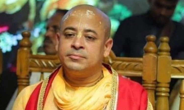 Tensions Grip: ಬಾಂಗ್ಲಾದೇಶ ಸರಕಾರದಿಂದ ಹಿಂದೂ ನಾಯಕ, ಇಸ್ಕಾನ್‌ನ ಕೃಷ್ಣದಾಸ್‌ ಸೆರೆ