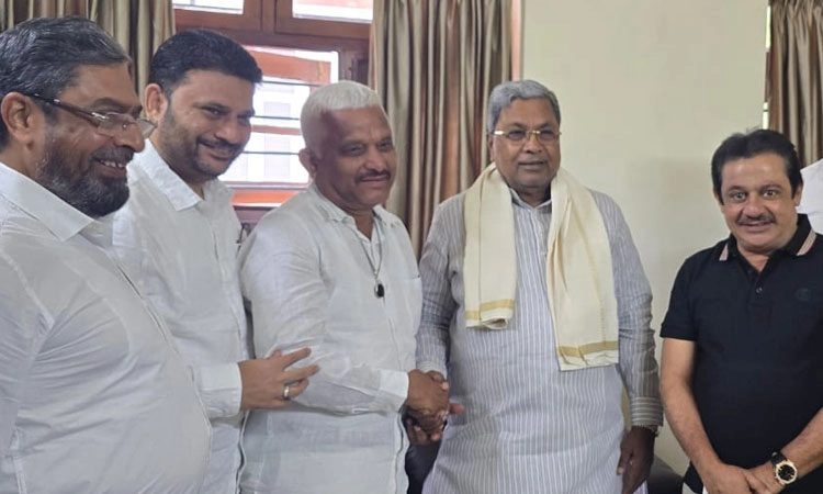 Gift: ಶಿಗ್ಗಾವಿಯಲ್ಲಿ ನಾಮಪತ್ರ ವಾಪಸ್‌ ಪಡೆದ ಖಾದ್ರಿಗೆ ಹೆಸ್ಕಾಂ ಅಧ್ಯಕ್ಷಗಿರಿ ಹುದ್ದೆ!