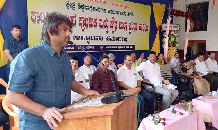 ಮಕ್ಕಳನ್ನು ಶಾಲೆಗೆ‌ ಸೇರಿಸೋದು ಮುಖ್ಯವಲ್ಲ, ನಿತ್ಯವೂ ಕಳುಹಿಸಿ… :ಸಚಿವ ಮಧು ಬಂಗಾರಪ್ಪ