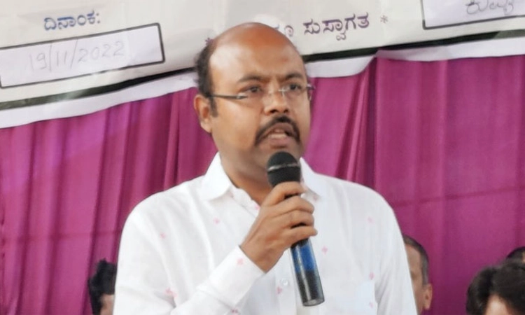 Congress; ನಾನು ಸಚಿವ ಸ್ಥಾನದ ಆಕಾಂಕ್ಷಿ ಅಲ್ಲ: ಯತೀಂದ್ರ ಸಿದ್ದರಾಮಯ್ಯ