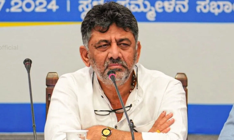 Maharashtra BJP ಗೃಹಲಕ್ಷ್ಮಿ ನಕಲು ಮಾಡಿ ಗೆದ್ದಿದೆ: ಡಿ.ಕೆ.ಶಿವಕುಮಾರ್‌