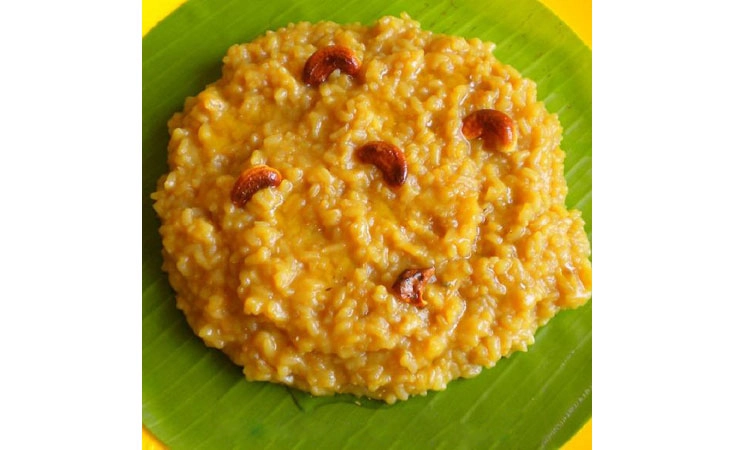 Pongal: ಹೀಗೊಂದು ಪೊಂಗಲ್‌ ಪ್ರಯೋಗ