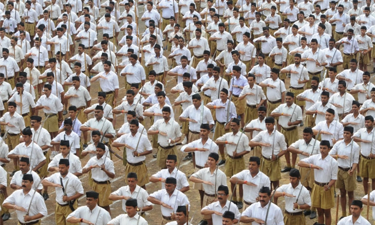 Maharashtra; ಮಹಾಯುತಿಯ ಮಹಾ ಗೆಲುವಿನಲ್ಲಿ ಆರ್ ಎಸ್ಎಸ್ ದೊಡ್ಡ ಕೊಡುಗೆ