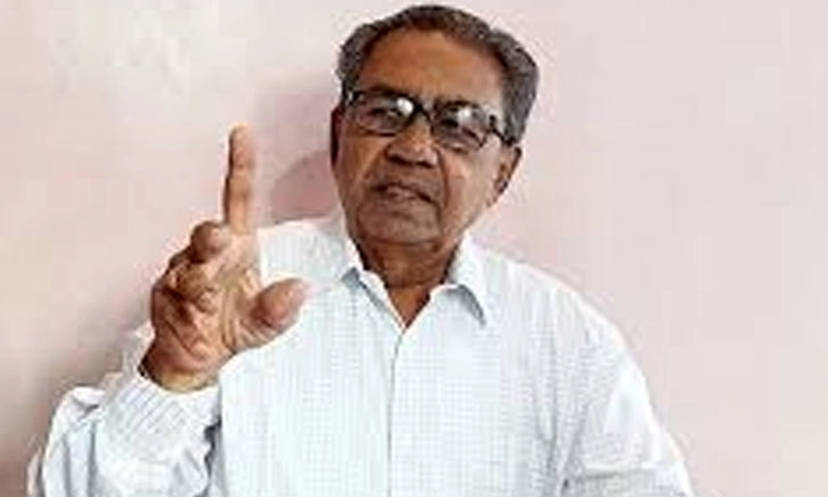 ಬೆಳಗಾವಿ:ಬಟ್ಟೆ ಅಂಗಡಿಯಲ್ಲಿ ಕೆಲಸ ಮಾಡಿದ ಹುಡುಗ..ಜಿಲ್ಲಾ ಸಾಹಿತ್ಯ ಸಮ್ಮೇಳನದ ಸರ್ವಾಧ್ಯಕ್ಷ