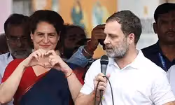 Wayanad: ಪ್ರಿಯಾಂಕಾ ಗಾಂಧಿ &#8216;ಕೈ&#8217; ಹಿಡಿಯಲಿದ್ದಾರಾ ಮತದಾರರು&#8230; 85,000 ಮತಗಳಿಂದ ಮುನ್ನಡೆ