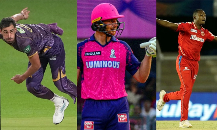 IPL: ಇನ್ನು ಮೂರು ಸೀಸನ್‌ ಐಪಿಎಲ್‌ ಗೆ ಈ ದೇಶಗಳ ಆಟಗಾರರು ಸಂಪೂರ್ಣ ಲಭ್ಯ
