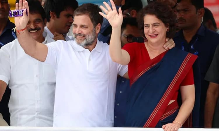 Parliament; ಪ್ರಿಯಾಂಕಾ ಗಾಂಧಿ- ರಾಹುಲ್ ಜತೆ ಸೇರಿ ಬಿಜೆಪಿ ನಿದ್ದೆಗೆಡಿಸುತ್ತಾರೆ :ಪೈಲಟ್