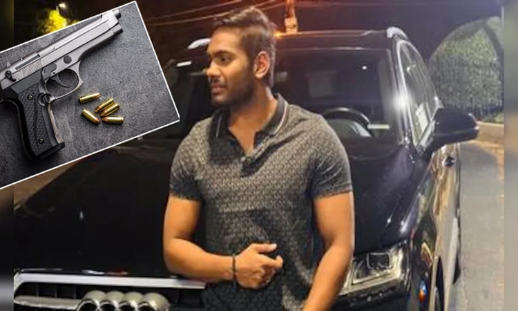 ಆಕಸ್ಮಿಕವಾಗಿ ಹಾರಿದ ಗುಂಡು: ಬರ್ತ್ ಡೇ ದಿನವೇ ಹಾರಿ ಹೋಯ್ತು ಭಾರತೀಯ ಮೂಲದ ವಿದ್ಯಾರ್ಥಿ ಜೀವ