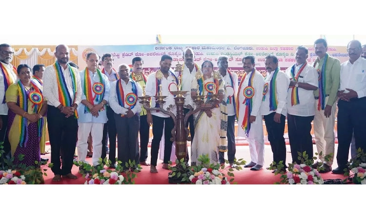Udupi: ಸಹಕಾರ ಕ್ಷೇತ್ರ ಪಠ್ಯವಾಗಲಿ: ಡಾ| ಎಂ.ಎನ್‌.ಆರ್‌.