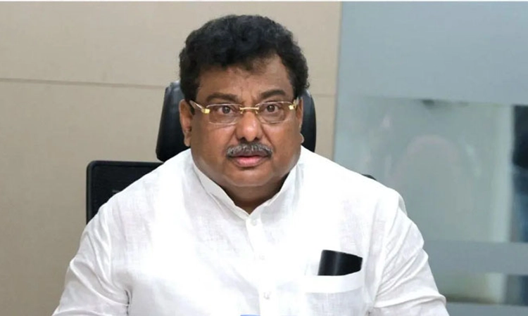 Waqf Protest: 1974ರಿಂದ ಇದುವರೆಗೆ ಬಿಜೆಪಿ ಯಾಕೆ ಹೋರಾಟ ಮಾಡಿಲ್ಲ: ಎಂ.ಬಿ.ಪಾಟೀಲ್