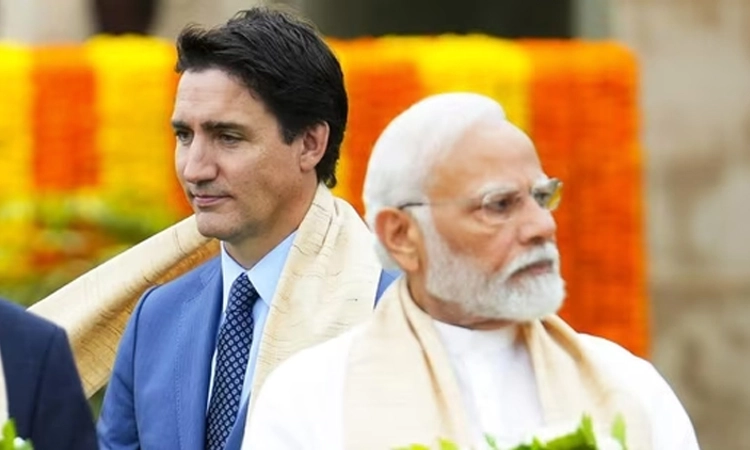 Canada-India Row: ನಿಜ್ಜರ್ ಹತ್ಯೆ ಹಿಂದೆ ಭಾರತದ ಪಾತ್ರವಿಲ್ಲ… :ಟ್ರುಡೋ ಸರ್ಕಾರ
