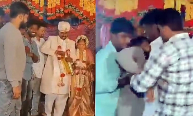 Tragedy: ಸ್ನೇಹಿತನ ಮದುವೆ ಮಂಟಪದಲ್ಲೇ ಕುಸಿದು ಬಿದ್ದು ಅಮೆಜಾನ್ ಉದ್ಯೋಗಿ ಮೃತ್ಯು