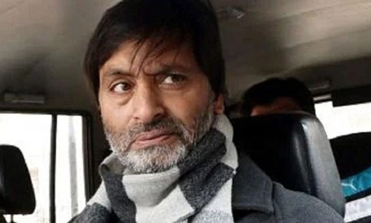 Yasin Malik ವಿಚಾರಣೆಗೆ ತಿಹಾರ್‌ ಜೈಲಿನಲ್ಲೇ ಕೋರ್ಟ್‌ ರೂಂ: ಸುಪ್ರೀಂ