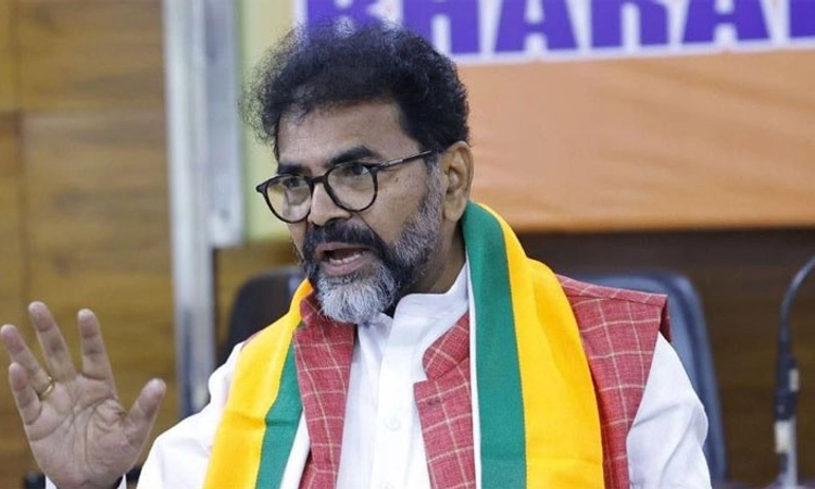 Karnataka: 18 ತಿಂಗಳಲ್ಲಿ 18 ಎಸ್‌ಐಟಿ ರಚಿಸಿದ ಕಾಂಗ್ರೆಸ್‌: ಛಲವಾದಿ