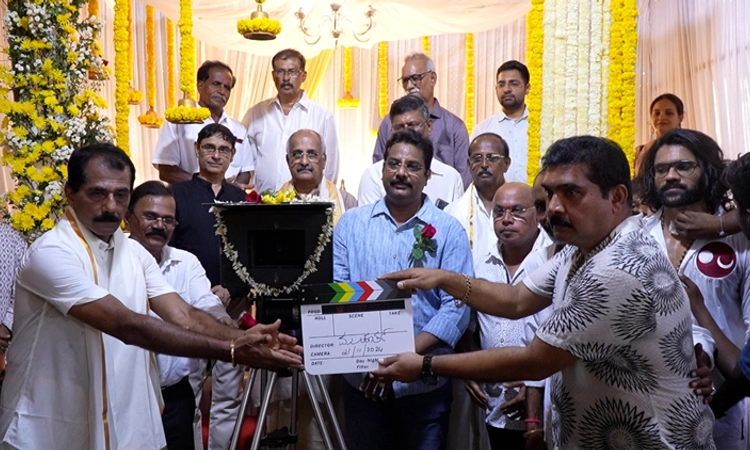Tulu Movie: ಎರಡು ಭಾಗದಲ್ಲಿ ಬರುತ್ತಿದೆ ತುಳು ಸಿನಿಮಾ; ಹೊಸಚಿತ್ರಕ್ಕೆ ಮುಹೂರ್ತ