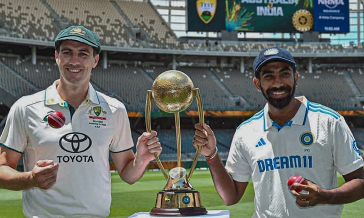 BGT 2025: ಶುಕ್ರವಾರದಿಂದ ಟೆಸ್ಟ್‌ ಸರಣಿ ಆರಂಭ: ಇಲ್ಲಿದೆ‌ ಎಲ್ಲಾ ಪಂದ್ಯಗಳ ವೇಳಾಪಟ್ಟಿ, ಸಮಯ