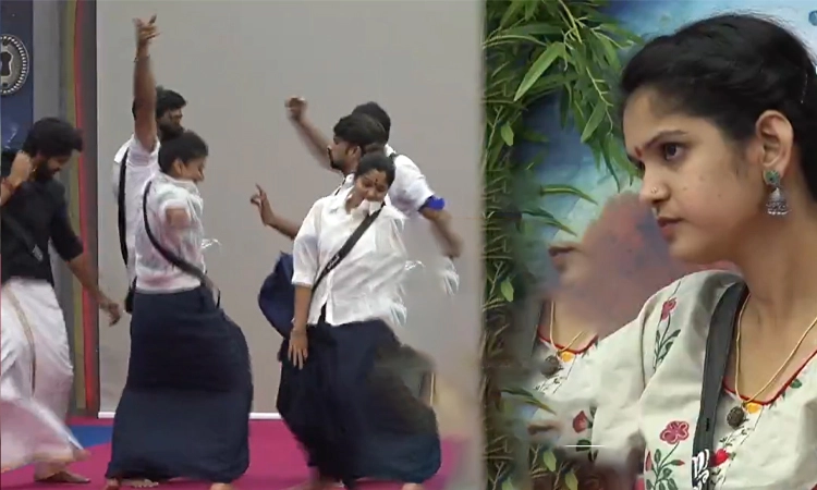BBK11: ಗ್ರೂಪ್ ಕಟ್ಕೊಂಡು ಆಡುವವರಿಗೆ ನಾನು ಸಿಂಗಲ್ ಸಿಂಹವೆಂದು ಎಚ್ಚರಿಕೆ ಕೊಟ್ಟ ಚೈತ್ರಾ