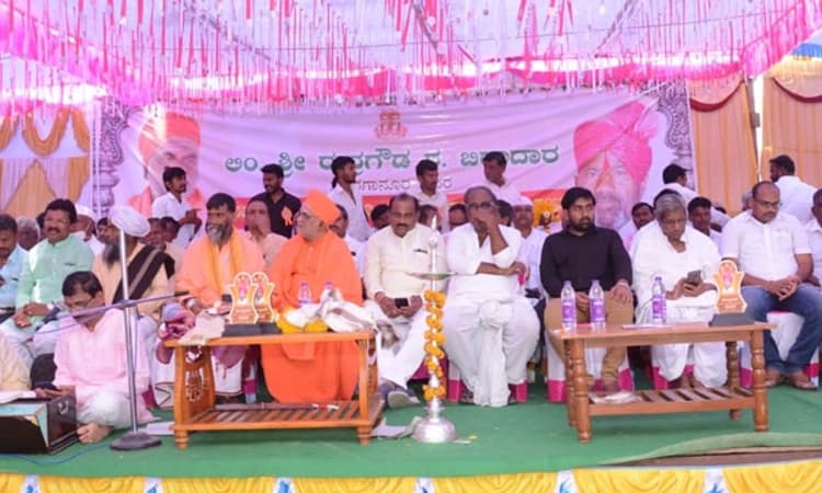 ಸಮಾಜ ಸೇವೆ ದೇವರು ನೀಡಿದ ಅವಕಾಶ