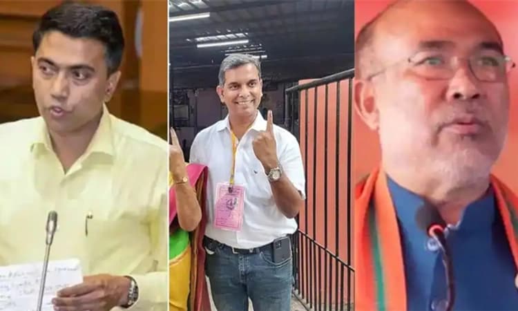 Results 2022:ಗೋವಾದಲ್ಲಿ ಬಿಜೆಪಿ ಮುನ್ನಡೆ, ಮಣಿಪುರದಲ್ಲಿ ಪ್ರಾದೇಶಿಕ ಪಕ್ಷವೇ ಕಿಂಗ್ ಮೇಕರ್