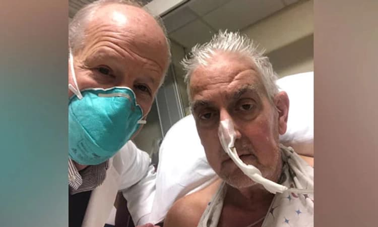 ಹಂದಿ ಹೃದಯ ಕಸಿ ಮಾಡಿಸಿಕೊಂಡಿದ್ದ ವ್ಯಕ್ತಿ ಚಿಕಿತ್ಸೆ ಪಡೆದು ಎರಡು ತಿಂಗಳಲ್ಲೇ ಸಾವು!