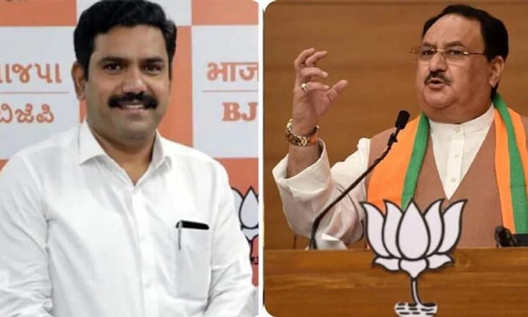 ಕುತೂಹಲ ಮೂಡಿಸಿದ ವಿಜಯೇಂದ್ರ ನಡ್ಡಾ ಭೇಟಿ