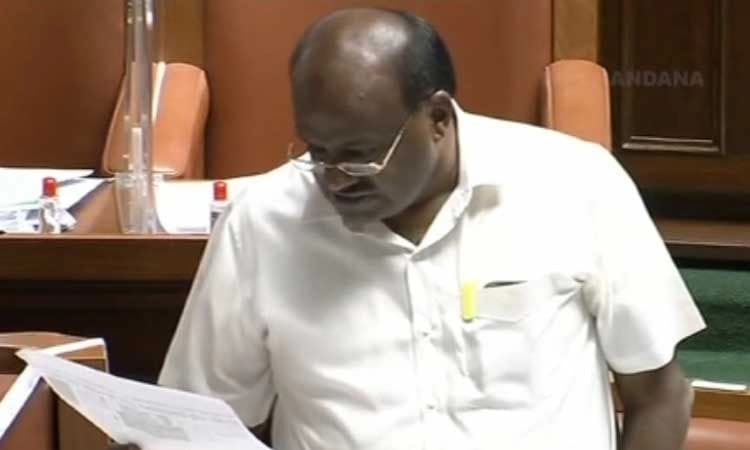 ಗಂಗಾವತಿಯಲ್ಲಿ ಮಟ್ಕಾ,ಇಸ್ಪೀಟ್, ಮೀಟರ್ ಬಡ್ಡಿ ದಂಧೆ: ಅಧಿವೇಶನದಲ್ಲಿ ಹೆಚ್ ಡಿಕೆ ಪ್ರಸ್ತಾಪ