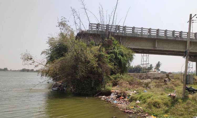 ರಬಕವಿ ಮಹೇಷವಾಡಗಿ ಸೇತುವೆ ಕಾಮಗಾರಿ ಚುರುಕು ; ಬಹುದಿನಗಳ ಕನಸು ನನಸಾಗುವತ್ತ…