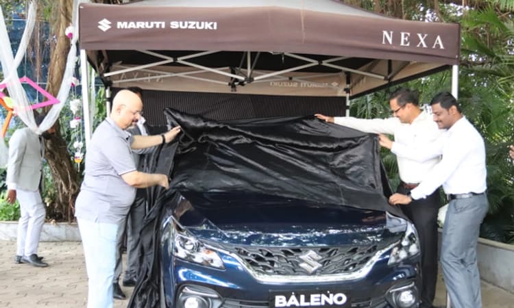 ಮಣಿಪಾಲ: ಮಾರುತಿ ಸುಜುಕಿ ಕಂಪನಿಯ ಹೊಸ ಫೀಚರ್ ನ “ದ ನ್ಯೂ ಏಜ್ ಬಲೆನೋ” ಬಿಡುಗಡೆ