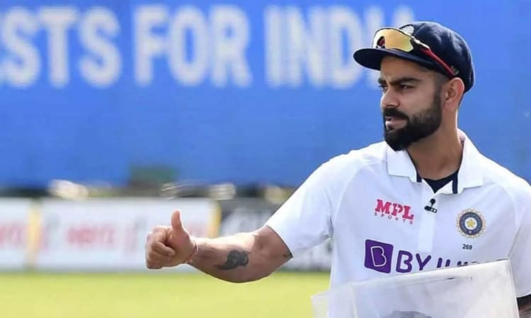 ಪಾಕಿಸ್ಥಾನದಲ್ಲೂ ವಿರಾಟ್ ಜಪ; ರಾವಲ್ಪಿಂಡಿಯಲ್ಲಿ ಗಮನಸೆಳೆದ ಅಭಿಮಾನಿಯ ಪೋಸ್ಟರ್