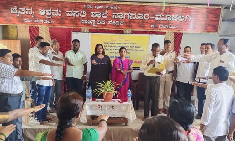 ಬಾಲ್ಯ ವಿವಾಹ ಮಾಡಿದರೆ ಎರಡು ವರ್ಷ  ಶಿಕ್ಷೆ ಮತ್ತು ದಂಡ : ಯಲ್ಲಪ್ಪ ಗದಾಡಿ