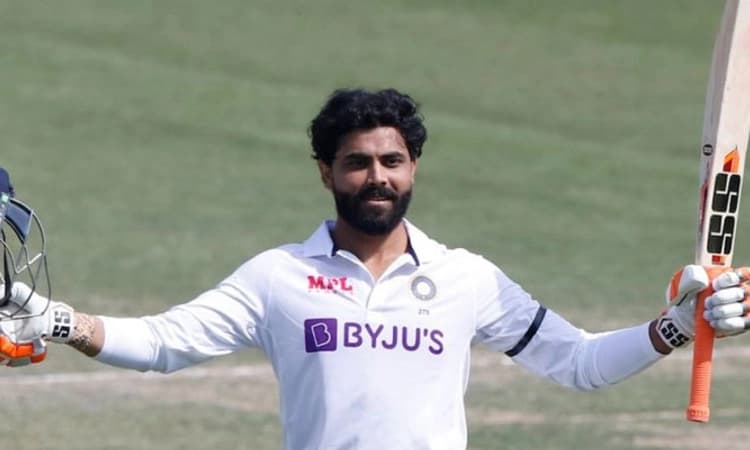 ಒಂದೇ ಇನ್ನಿಂಗ್ಸ್ ನಲ್ಲಿ ಹಲವು ದಾಖಲೆ ಮುರಿದ ಜಡೇಜಾ; ದ್ವಿಶತಕದ ಹೊಸ್ತಿಲಲ್ಲಿ ಡಿಕ್ಲೇರ್!