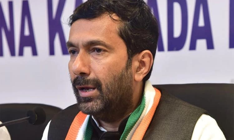 ಅಲ್ಪ ಸಂಖ್ಯಾತ ಸಮುದಾಯಕ್ಕೆ ಬಜೆಟ್‌ನಲ್ಲಿ ಶೂನ್ಯ: ಸಲೀಂ ಅಹ್ಮದ್‌