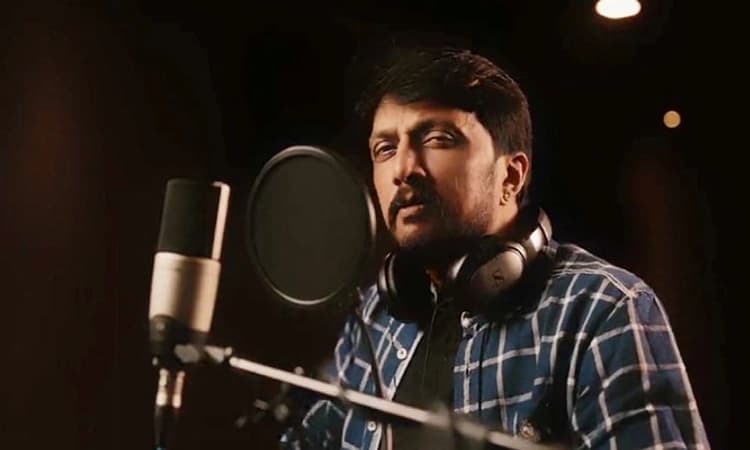 ”ಅಸಲಿ ಆಟ ಈಗ ಶುರು” ಎಂದ ವಿಕ್ರಾಂತ್ ರೋಣ; ಇಂಗ್ಲೀಷ್ ವರ್ಷನ್ ಡಬ್ಬಿಂಗ್ ಮುಗಿಸಿದ ಕಿಚ್ಚ