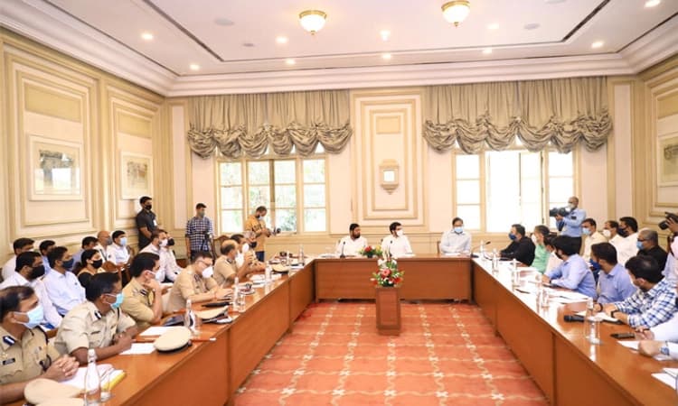 ಐಪಿಎಲ್ ಸಿದ್ದತಾ ಸಭೆ: ಅಭ್ಯಾಸಕ್ಕೆ ಮುಂಬಯಿಯ ಐದು ಕ್ರೀಡಾಂಗಣಗಳು