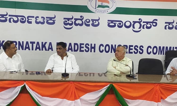 ಪಾದಯಾತ್ರೆಯಿಂದ ಟ್ರಾಫಿಕ್ ಬಿಸಿ; ಜನತೆ ಹೊಟ್ಟೆಗೆ ಹಾಕಿಕೊಳ್ಳಲಿ: ರಾಮಲಿಂಗಾ ರೆಡ್ಡಿ