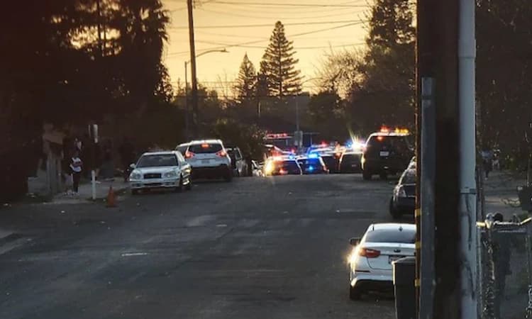 ಕ್ಯಾಲಿಫೋರ್ನಿಯಾ ಚರ್ಚ್ ನೊಳಗೆ ಗುಂಡಿನ ದಾಳಿ; ಮೂವರು ಮಕ್ಕಳು ಸೇರಿ ಐವರ ಹತ್ಯೆ