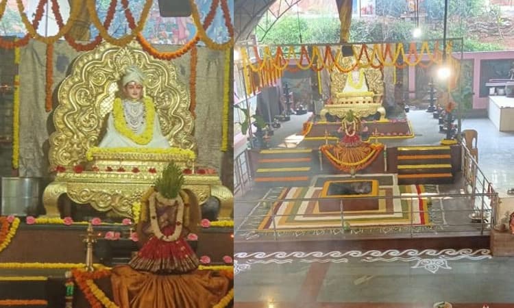 ಮಹಾಶಿವರಾತ್ರಿ: ವಿನಯ್‍ ಗುರೂಜಿ ಆಶ್ರಮದಲ್ಲಿ 24 ಗಂಟೆಗಳ ಕಾಲ ವಿಶೇಷ ಪೂಜೆ
