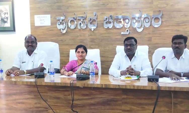 ಜನರಿಗೆ ಸಮರ್ಪಕ ನೀರು ಪೂರೈಸಲು ಒತ್ತಾಯ