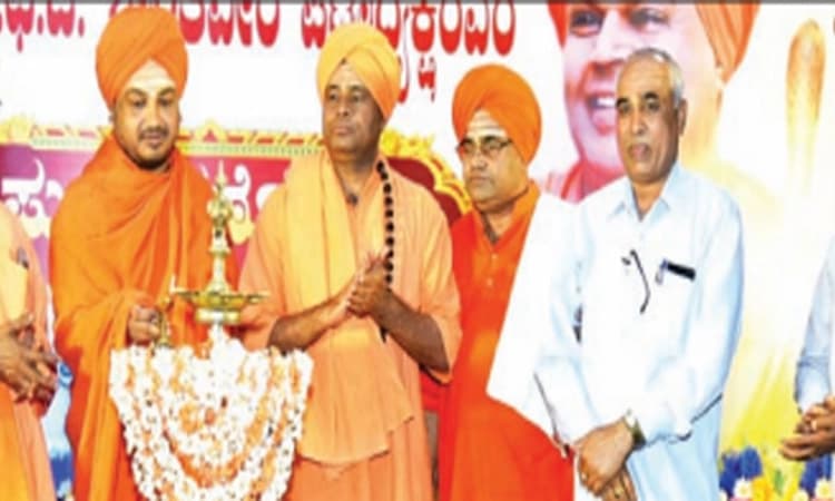 ಲಿಂ| ಶಾಂತವೀರ ಪಟ್ಟಾಧ್ಯಕ್ಷರ ಸೇವೆ ಸಾರ್ಥಕ: ಸ್ವಾಮೀಜಿ