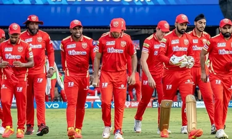 ಐಪಿಎಲ್ 2022: ನೂತನ ನಾಯಕನನ್ನು ನೇಮಿಸಿದ ಪಂಜಾಬ್ ಕಿಂಗ್ಸ್