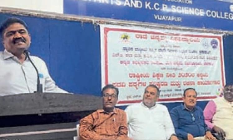 ನೂತನ ಶಿಕ್ಷಣ ನೀತಿ ಜಾರಿ ಅನಿವಾರ್ಯ