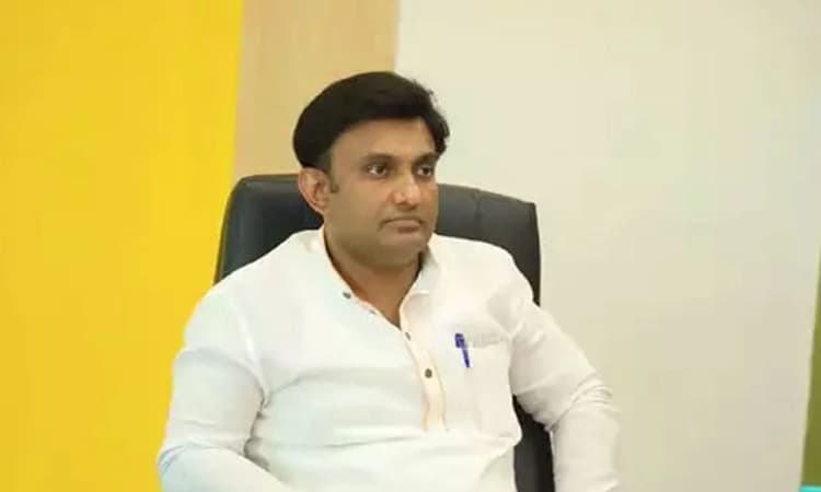 ಮೇಕೆದಾಟು ಹೆಸರಿನಲ್ಲಿ ಕಾಂಗ್ರೆಸ್ ನಿಂದ ದಿಕ್ಕು ತಪ್ಪಿಸುವ ರಾಜಕಾರಣ: ಸಚಿವ ಸುಧಾಕರ್