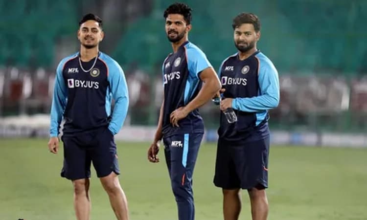 ಲಂಕಾ ಸರಣಿಯಿಂದ ಹೊರಬಿದ್ದ ಋತುರಾಜ್ ಗಾಯಕ್ವಾಡ್: ಬದಲಿ ಆಟಗಾರನ ನೇಮಿಸಿದ ಬಿಸಿಸಿಐ