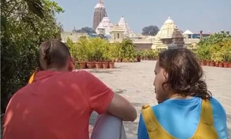 ಯುದ್ಧವನ್ನು ಕೊನೆಗೊಳಿಸಲು ಪುರಿ ಜಗನ್ನಾಥನಿಗೆ ರಷ್ಯಾ ಭಕ್ತರ ಮೊರೆ